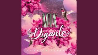 Mix Díganle En Vivo [upl. by Erreip172]