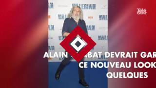 Alain Chabat est méconnaissable pour Valérian le nouveau film de Luc Besson [upl. by Hill]