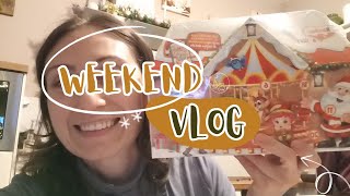 VLOG lunghissimo pieno di cose😁Spesa Conad COFFEE TIME chiacchierare e annuncio finale [upl. by Eniledam]