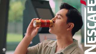 NESCAFÉ® GOLD Kesempurnaan Dalam Setiap Hirupan [upl. by Haikan]