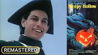 The Legend of Sleepy Hollow 1980  REMASTERED 4K  Starring Jeff Goldblum  FULL MOVIE [upl. by Dreher868]