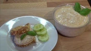 Elsässer Brotaufstrich im Thermomix TM 31 [upl. by Shandeigh522]