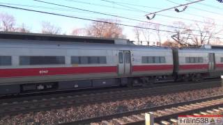 PostChristmas Railfanning at Stratford  12282012 Part 2 of 2 [upl. by Maxy]