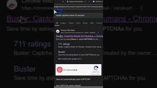 How To Disable Captcha On Google Chrome  Bypass Google Captcha [upl. by Raseta888]