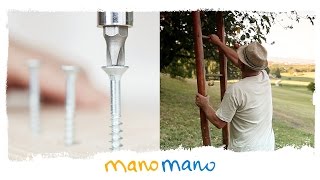 Manomano fr  Tout pour bricoler et jardiner  Manomano [upl. by Olyhs]