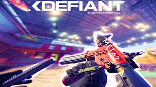 My M4A1 Class Might Be META NOT CLICKBAIT  XDefiant [upl. by Wira479]