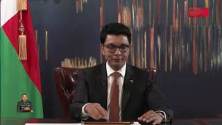 FANDAHARANA MANOKANA MIARAKA AMINNY FILOHANNY REPOBLIKA ANDRY RAJOELINA [upl. by Dranel980]