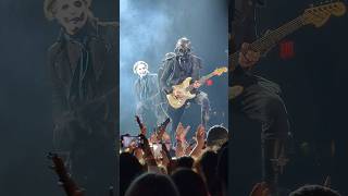 Ghost  Ghouls Stealing Papas Thunder  Bridgeport CT 82023 thebandghost concert live [upl. by Nivrac]