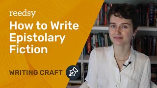 How to Write Epistolary Fiction [upl. by Lahcar]