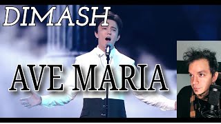 Dimash Qudaibergen  Ave Maria Análisis [upl. by Dominus]