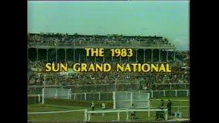 1983 Grand National BBC Highlight Programme [upl. by Ailahtan788]