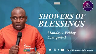 SHOWERS OF BLESSING [upl. by Siraf]