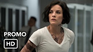 Blindspot NBC quotThe Show Everyones Talking Aboutquot Promo HD [upl. by Nosneh]