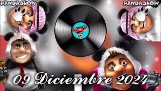 09 Diciembre 2024 El Panda Show [upl. by Eillehs]