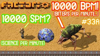 10000 SPM Biters ON 33a  Designing and Building 10000 SPM Red amp Green Science [upl. by Derzon]