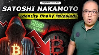 Satoshi Nakamotos Identity Finally Revealed [upl. by Doble68]