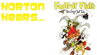 Horton Hears Footrot Flats The Dogs Tale [upl. by Chery]