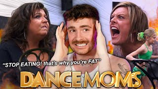 ExDancer reacts to TRAUMATISING Dance Moms Episodes part 5 [upl. by Pierette]