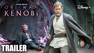 ObiWan Kenobi SEASON 2  Trailer  Ewan McGregor [upl. by Sneed]