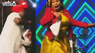 WATCH THE MOMENT TOPE ALABI JOIN SENWELE JESU ON STAGE [upl. by Lawrenson]