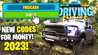 NEW ALL WORKING CODES FOR DRIVING EMPIRE 2023 FEBRUARY ROBLOX DRIVING EMPIRE CODES [upl. by Madelle]