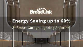 BroadLinks Smart Garage Lighting Solution Part 1 [upl. by Artimid]