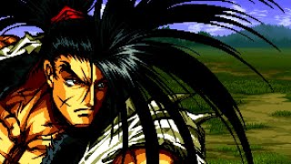 Samurai Shodown RPG Neo Geo CD Playthrough 1 of 2 English [upl. by Pollyanna]