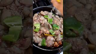 Adobong atay ng manok [upl. by Lebisor]