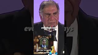 Ratan tata motivational speech motivation shortsratantata motivational [upl. by Ogdan806]