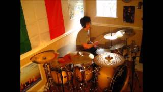 Britney Spears  Overprotected Drum Cover [upl. by Cortney]