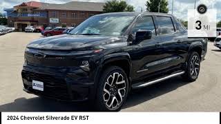 2024 Chevrolet Silverado EV C240578 [upl. by Enitsej427]