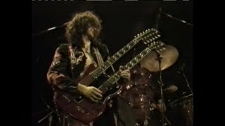 Led Zeppelin  Live at Earls Court May 24th 1975  Video [upl. by Worthy]