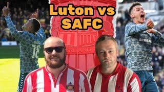 LUTON VS SUNDERLAND LIVE STREAM [upl. by Donaldson621]