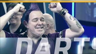 Darts World Championship 2021  Round 3  Wright  Clemens Full Match  German [upl. by Rrats]