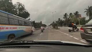 Accident Goa Road  Going Mopa Airport [upl. by Attena]