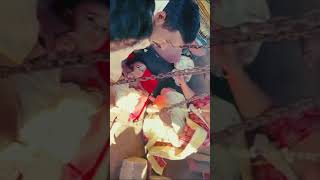 🥰🙏🏼 ponnu monu thulabaram kodungallur ammade sannidhiyil 🥰🙏🏼🙏🏼🙏🏼cutebaby shortvideo [upl. by Aeret306]