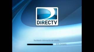 Inicio de Decodificador  Receptor Directv Modelo L14 [upl. by Tammi]