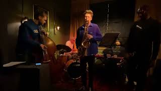 Grass Roots  The CLF Art Lounge with Grifton ForbesAmos Quintet Highlights [upl. by Rauscher]