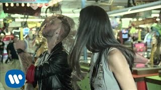 M Pokora  Juste un instant clip officiel [upl. by Heti]