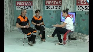 ENTREVISTA A PROTECCIÓN CIVIL [upl. by Oiramej]