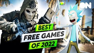 12 Best Free Games You Can Download Right NOW [upl. by Acherman]