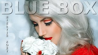 BLUE BOX  Biełyje rozy 2019 po polsku Official Lyric Video [upl. by Adamis]