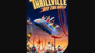 Thrillville off the rails  Soundtrack  Menü 1 [upl. by Barram]