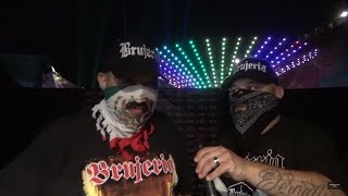 Interview with Juan Brujo and El Sangron of Brujeria Exit Festival [upl. by Esiouqrut615]