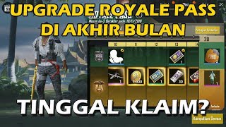 TopUp UC PUBG Mobile Pertama Kali Langsung Upgrade Royale Pass [upl. by Tindall497]