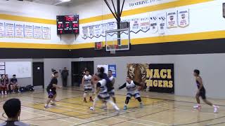 Neepawa Ballers  Junior Division  Rookies vs Tuff Bois  December 9 2023 [upl. by Hayidan]