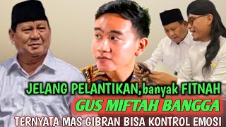 Gus miftah terbaru 2024  tidak salah mas gibran jadi wakil [upl. by Salisbury310]