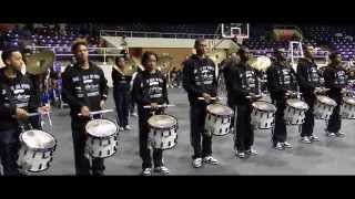 Drumline Battle  PVAMU vs Jackson State 2015 [upl. by Plossl803]