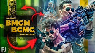 Bade Miyan Chote Miyan Movie Review ⋮ Ye BMCM Nahi BCMC Hai 💀 [upl. by Hayilaa]