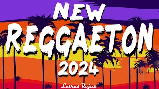 New Reggaeton 2024  New Reggaeton 2024  Musica Reggaeton 2024 [upl. by Eeliak]